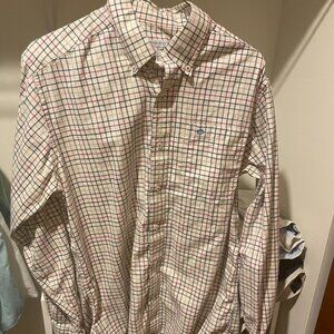 Multi Color Southern Tide Button Up Shirt